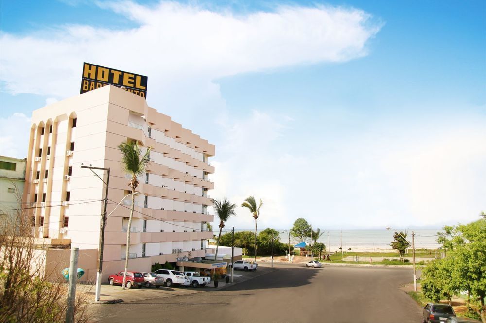 Barravento Praia Hotel Ильеус Экстерьер фото