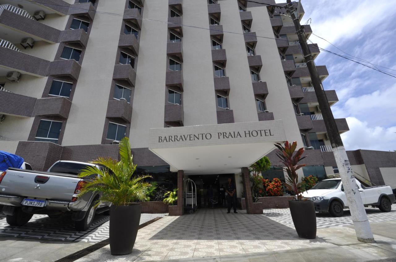 Barravento Praia Hotel Ильеус Экстерьер фото